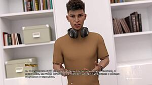 What secrets does this brothel hide in steps of debauchery part 7?