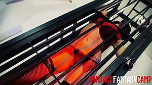 Sexy Sluts Mai Bailey And Krystal Webb Lesbian Fetish Ass Licking Pussy Fingering!