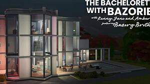 i can't believe the bachelorette party with bazories got so wild