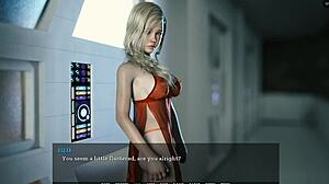 She Begs Me To Make Her Cum In Cute Outfit