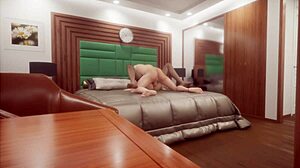 Live With Mary Sex Scene