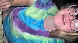 Shortstopp got anal in chair