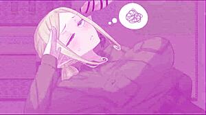 Hey, this lethargic angel is totally lacking in sexual credits, part 1! 😏