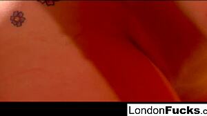 London Keyes and Capri indulge in playful lesbian fun