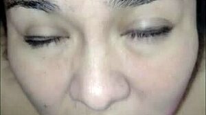 They slapped me hard and pissed in my mouth and face in bdsm 😈