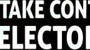 Gorgeous teen explores anal fantasies with small tits!