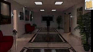 Intense Wife And Stepmother 70 Action