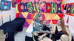 Minha Melhor Amiga Safada Fode Com Meu Marido, Agora Ela Vai Ver O Que E Ser Fudida Por Mim