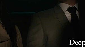 deeper master shares his slave for double penetration with friend