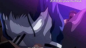 Check this anime hentai brainwashing Asian lover's big ass