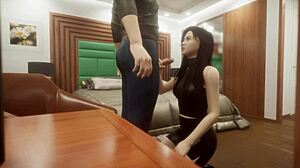 סקס חי עם מרי