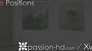 Passion Hd Flexible Yoga Student Stretched With Monster Cock