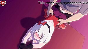 Pov Doggy Style Satisfies Girlfriend