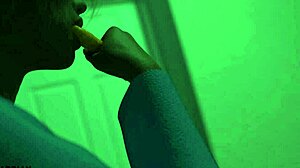 my pleasure in this 3d cartoon pov