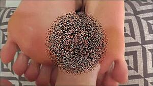 Princess Kirstin dominates in lezdom femdom maledom scene