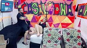 Minha Melhor Amiga Safada Fode Com Meu Marido, Agora Ela Vai Ver O Que E Ser Fudida Por Mim