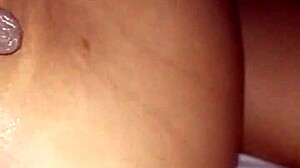 Flat-Chested Vietnamese Teen Part 2