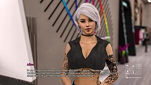 What secrets does this brothel hide in steps of debauchery part 7?