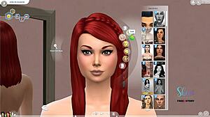 i create indian teen 18+ girl sim in 3d hentai