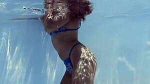 Half Russian Spanish Chick Irina Cage Nude