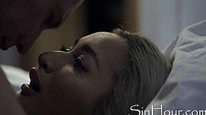 asian lesbian attends mandatory conversion therapy