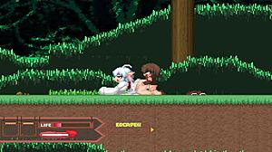 Fobs Yamabiko Animation in Forest Nature Setting