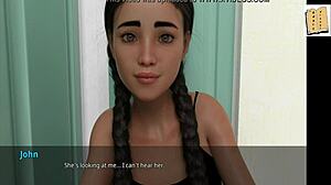 Redhead Teen Shares Bed With Six Amateurs In Hentai