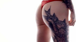 Hot Tattoo Babe Fucked Hard