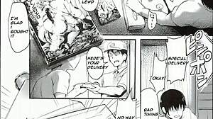 passionate kitten loving the rhythm