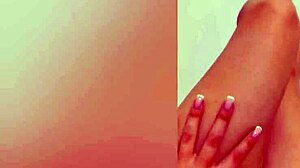 My sexy petite teen legs crave your strong hands for a luxury orgasm ride.