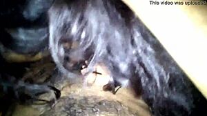 i watch niharika sucking and fucking my neighbour, her big tits bouncing