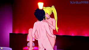 Sakura Haruno And Naruko Uzumaki Have Intense Sex With Sasuke Uchiha