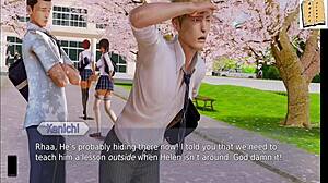 hey, academy 133 is such a fun game