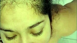 They slapped me hard and pissed in my mouth and face in bdsm 😈