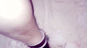 Watch this MILF wife diving into that slut's pussy?