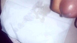 Feeling The Smoothness Of Shaved Dick.