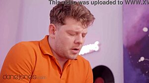 Wow, Megan Fiore's big ass rides huge dick hard!