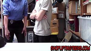 blonde security spunked pussy high definition young teen cumshot fat caught hardcore