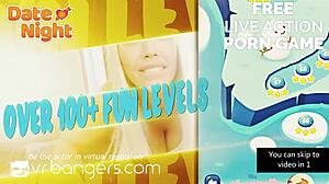 Hey, this curvy babe offers her pussy in VR for your stuff! 😜