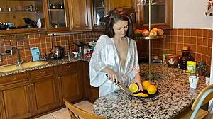 gina gerson and kate rich enjoy intimate moments