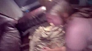 Shortstopp got anal in chair