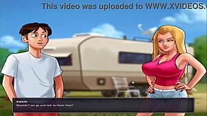 Summer Time Saga Unc Part 29