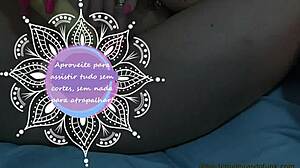 Watch This Sexy Brazilian Crossdresser on Webcam Tonight!