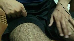indian desi gay jerkoff homemade bisexual solo fun