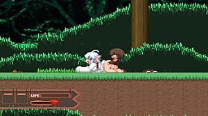 Fobs Yamabiko Animation in Forest Nature Setting