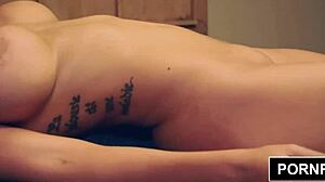 Pornfidelity Bridgette B Interrogates Hard Cock With Facial Cumshot