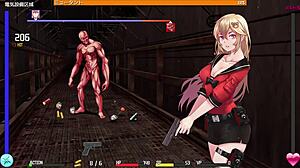 Hentai survival game play with download link, search for doribire on google