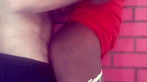 Fucking a Brazilian ebony slut with anal and assfucking