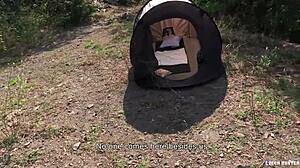 Straight twink eagerly sucks and fucks for cash in Czech Hunter 563