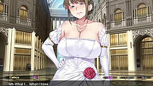 Pure Pure Pero Pero Princess CG Hentai!